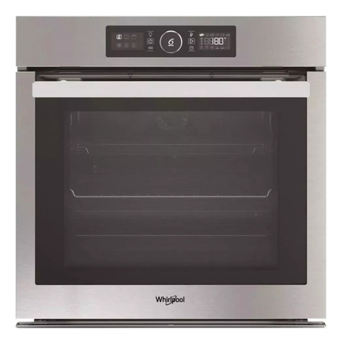 Horno Empotrable Eléctrico Whirlpool Wcollection 73l Woc74as