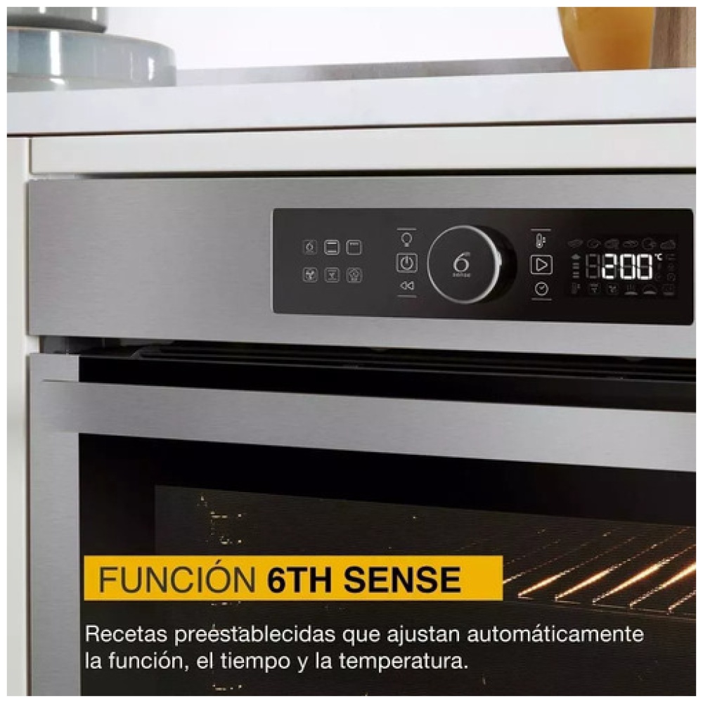 Horno_Empotrable_Electrico_Whirlpool_Wcollection_73l_Woc74as_D_883520-MLA80762724490_112024-O.jpg Horno Empotrable Eléctrico Whirlpool Wcollection 73l Woc74as - Image 3
