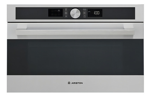 Horno Microondas Ariston Empotrable Md 554 Ix 31litros