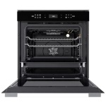 Horno Whirlpool Eléctrico Wcollection 73l Woc73as Inox 60cm - Image 2