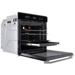 Horno Whirlpool Eléctrico Wcollection 73l Woc73as Inox 60cm - Image 3