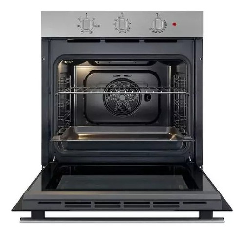 Horno Whirlpool Empotrable Eléctrico 71 Lts Wob71as Inox - Image 2