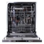 Lavavajillas Nodor Panelable De 14 Cubiertos