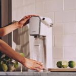 Máquina Para Hacer Soda Art White Blanca Sodastream Color Blanco - Image 7