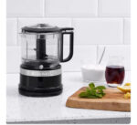 Mini Procesador De Alimentos Kitchenaid 830ml - Onyx Black C - Image 2