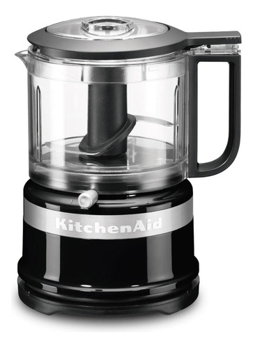 Mini Procesador De Alimentos Kitchenaid 830ml - Onyx Black C