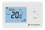 Radiadores Eléctricos Euterma 1000w Con Termostato - Image 2