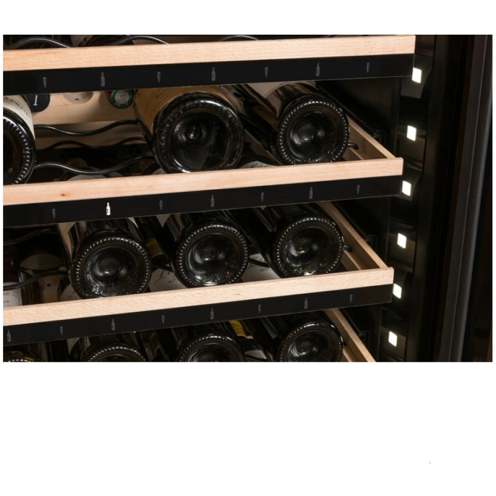 Cava LA SOMMELIERE de 149 Botellas - Libre Instalación - Image 5