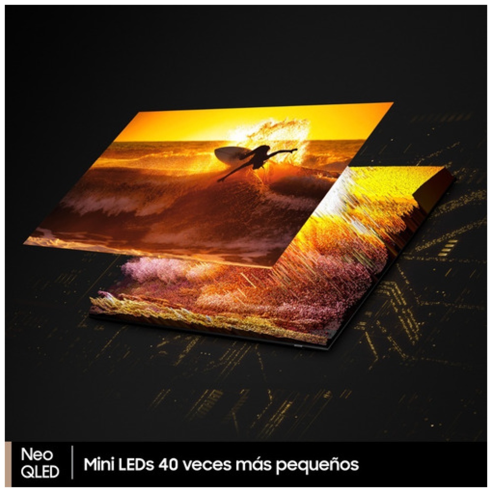 Smart Tv Samsung 55 Neo Qled 4k Qn85b - Image 6