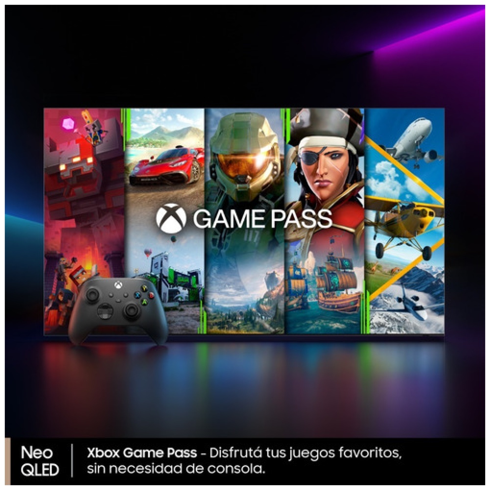 Smart Tv Samsung 55 Neo Qled 4k Qn85b - Image 8