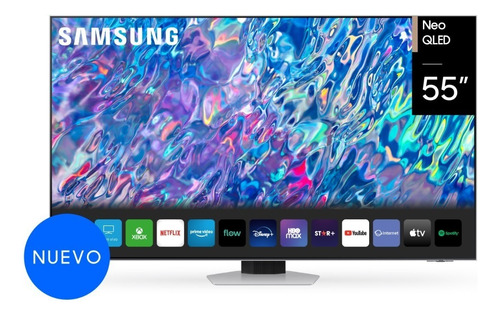 Smart Tv Samsung 55 Neo Qled 4k Qn85b - Image 3