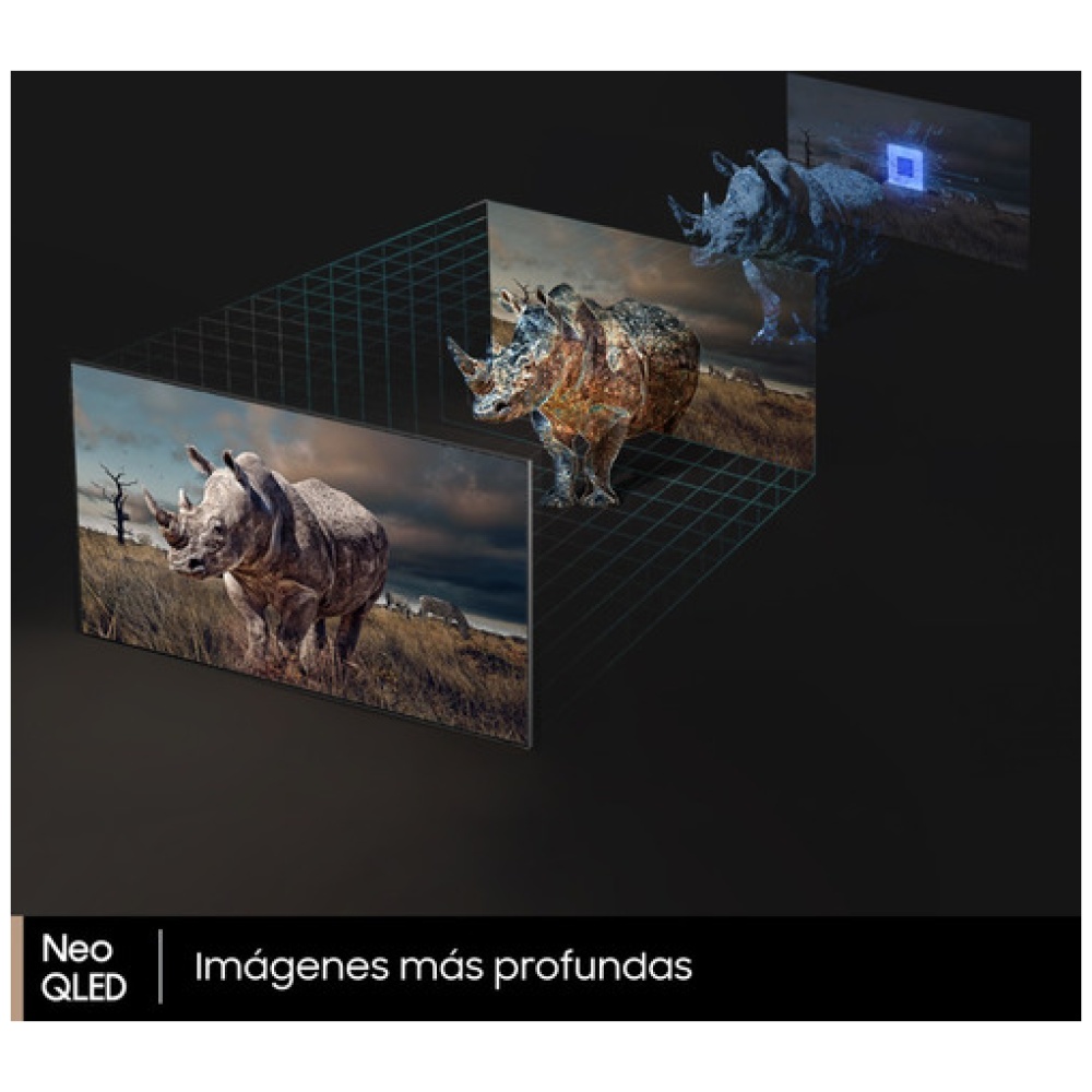 Smart Tv Samsung 55 Neo Qled 4k Qn85b - Image 7