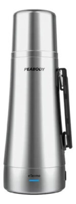 Termo Electrico De 1 Litro Peabody E-termo Pe-eta1001s Inox Silver - Image 5