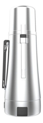 Termo Electrico De 1 Litro Peabody E-termo Pe-eta1001s Inox Silver - Image 2