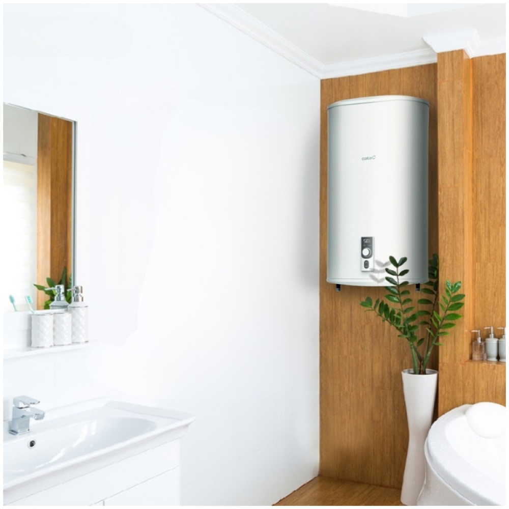 Termotanque Eléctrico Cata Doble tanque y Reversible 100 L - Image 5