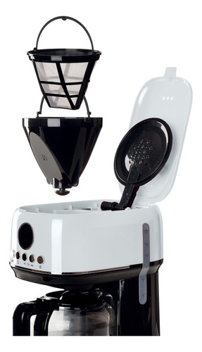 Cafetera De Filtro Ariete Modera Jarra 1,5 L - Image 2