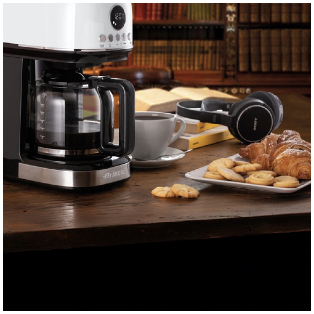 Cafetera De Filtro Ariete Modera Jarra 1,5 L - Image 8
