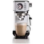 Cafetera Espresso Ariete Moderna Slim Blanca - Image 4