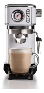 Cafetera Espresso Ariete Moderna Slim Blanca - Image 4