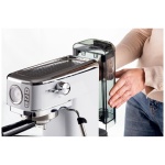 Cafetera Espresso Ariete Moderna Slim Blanca - Image 2