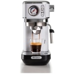 Cafetera Espresso Ariete Moderna Slim Blanca - Image 3