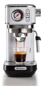 Cafetera Espresso Ariete Moderna Slim Blanca - Image 3