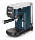 Cafeteria Espresso Ariete Slim Plastic Blanca - Image 3