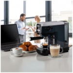 Cafeteria Espresso Ariete Slim Plastic Blanca - Image 5