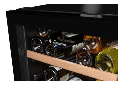 Cava La Sommeliere Libre Instalación  Doble Temp. 102 Bot - Image 5