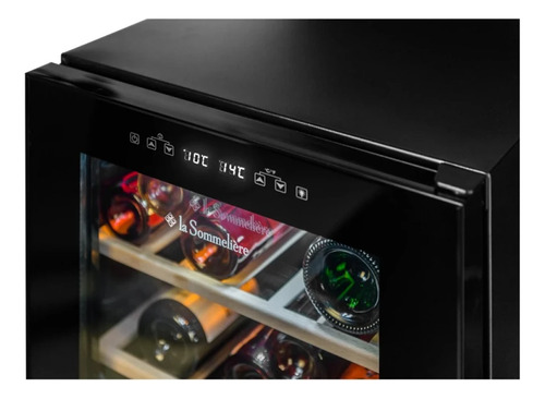 Cava La Sommeliere Libre Instalación  Doble Temp. 50 Botell - Image 6