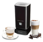 Espumador De Leche Ariete Negro 250ml