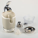 Exprimidor Citricos Ariete Vintage Con Palanca Beige - Image 3