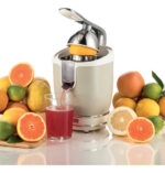 Exprimidor Citricos Ariete Vintage Con Palanca Beige - Image 5