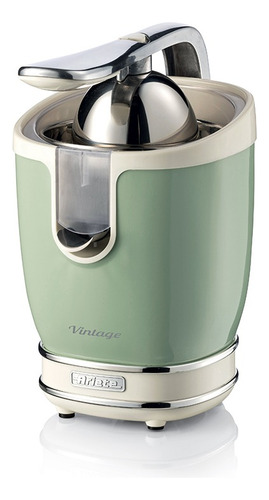 Exprimidor Citricos Ariete Vintage Con Palanca Beige - Image 6