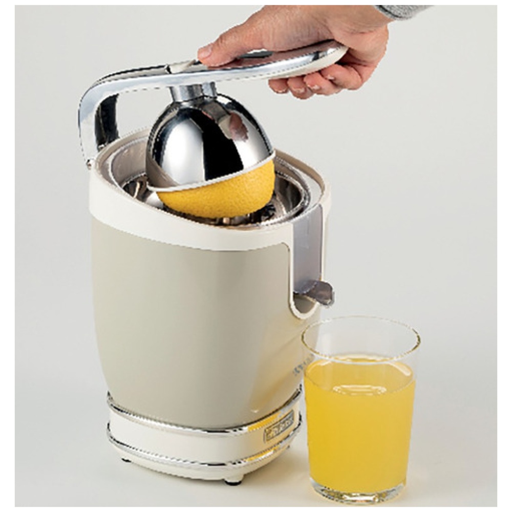 Exprimidor Citricos Ariete Vintage Con Palanca Beige - Image 2