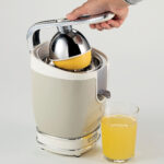 Exprimidor Citricos Ariete Vintage Con Palanca Beige - Image 2