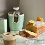 Exprimidor Citricos Ariete Vintage Con Palanca Beige