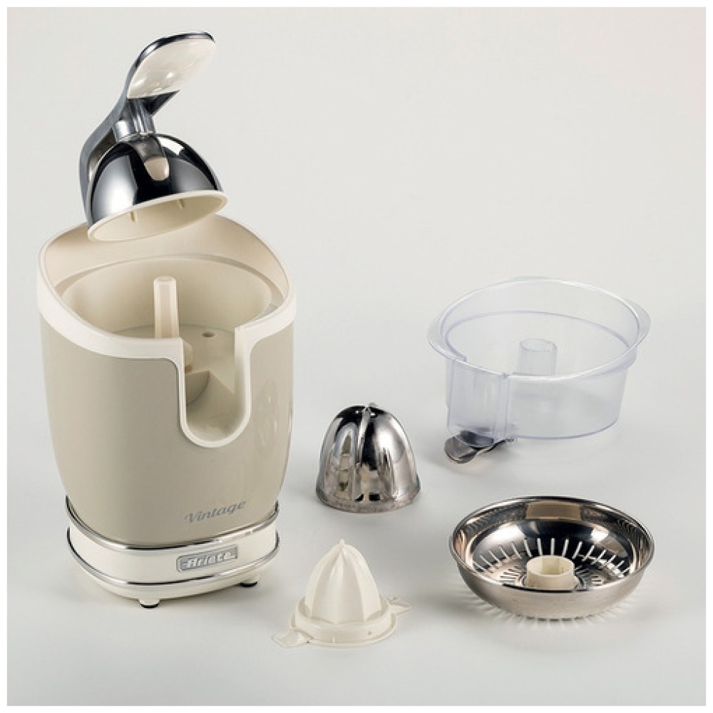 Exprimidor Citricos Ariete Vintage Con Palanca Beige - Image 7