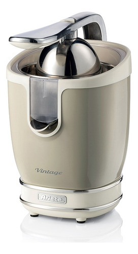 Exprimidor Citricos Ariete Vintage Con Palanca Beige - Image 9