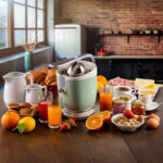 Exprimidor Citricos Ariete Vintage Con Palanca Beige - Image 4