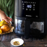 Freidora De Aire Dig. Ariete 6 L - 8 Programas 1300w Negro - Image 3