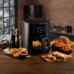 Freidora De Aire Dig. Ariete 6 L - 8 Programas 1300w Negro - Image 6