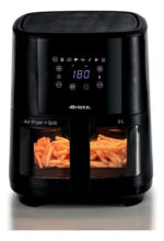Freidora De Aire Dig. Ariete 6 L - 8 Programas 1300w Negro