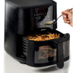 Freidora De Aire Dig. Ariete 6 L - 8 Programas 1300w Negro - Image 7