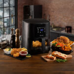 Freidora De Aire Dig. Ariete 6 L - 8 Programas 1300w Negro - Image 5