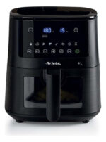 Freidora De Aire Digital Ariete 4l - 9 Programas 1400w Negro - Image 6
