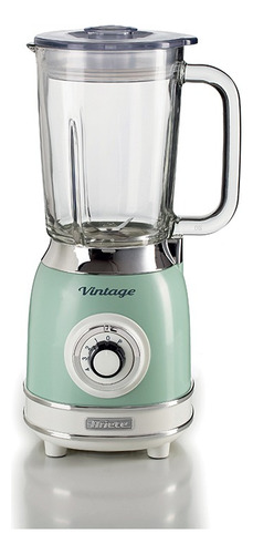 Licuadora Ariete Jarra De Vidrio 1,5 L Vintage Verde - Image 4