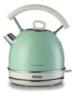 Pava Electrica Ariete Kettle Vintage 1,7 L Verde