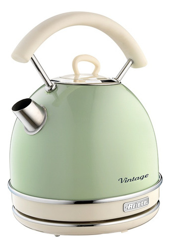 Pava Electrica Ariete Kettle Vintage 1,7 L Verde - Image 3