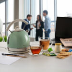 Pava Electrica Ariete Kettle Vintage 1,7 L Verde - Image 8